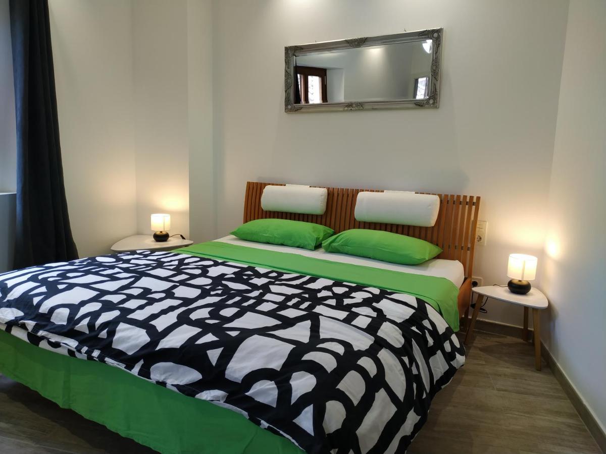 Altozano Room Ii, Estudio Centro De Malaga Gayfriendly, Wi-Fi Gratis 외부 사진