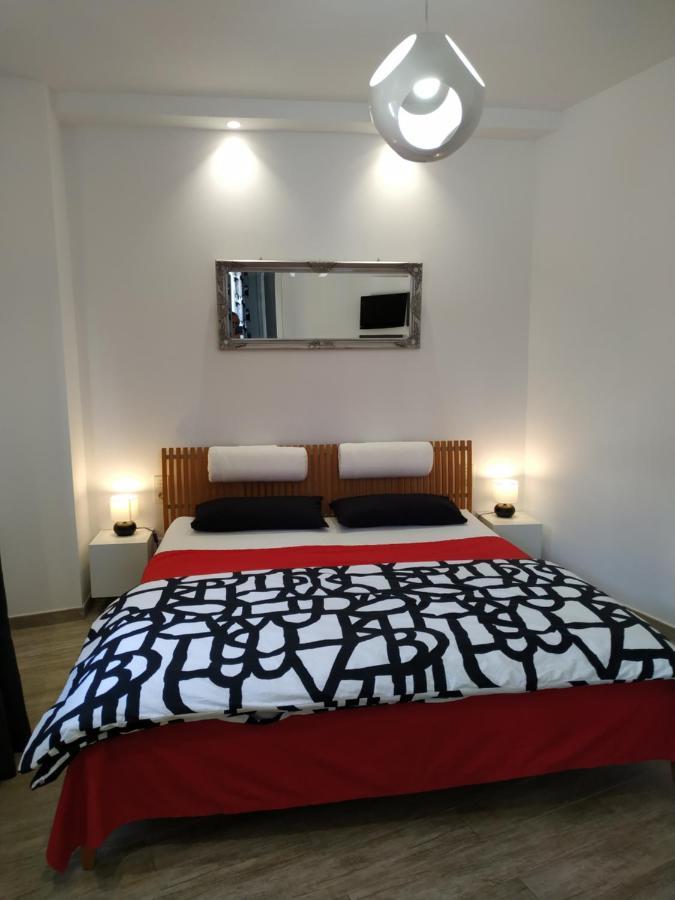 Altozano Room Ii, Estudio Centro De Malaga Gayfriendly, Wi-Fi Gratis 외부 사진