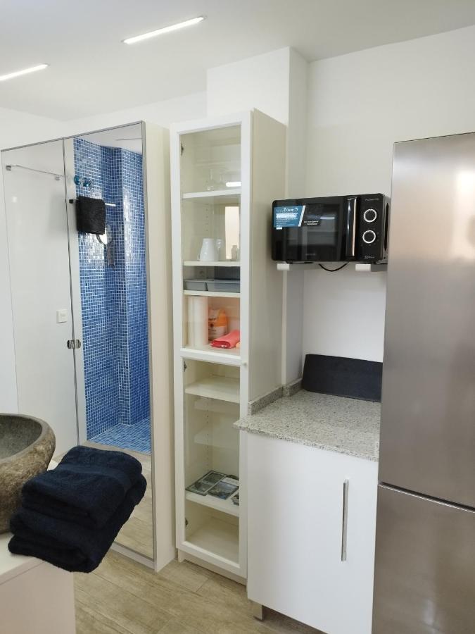 Altozano Room Ii, Estudio Centro De Malaga Gayfriendly, Wi-Fi Gratis 외부 사진