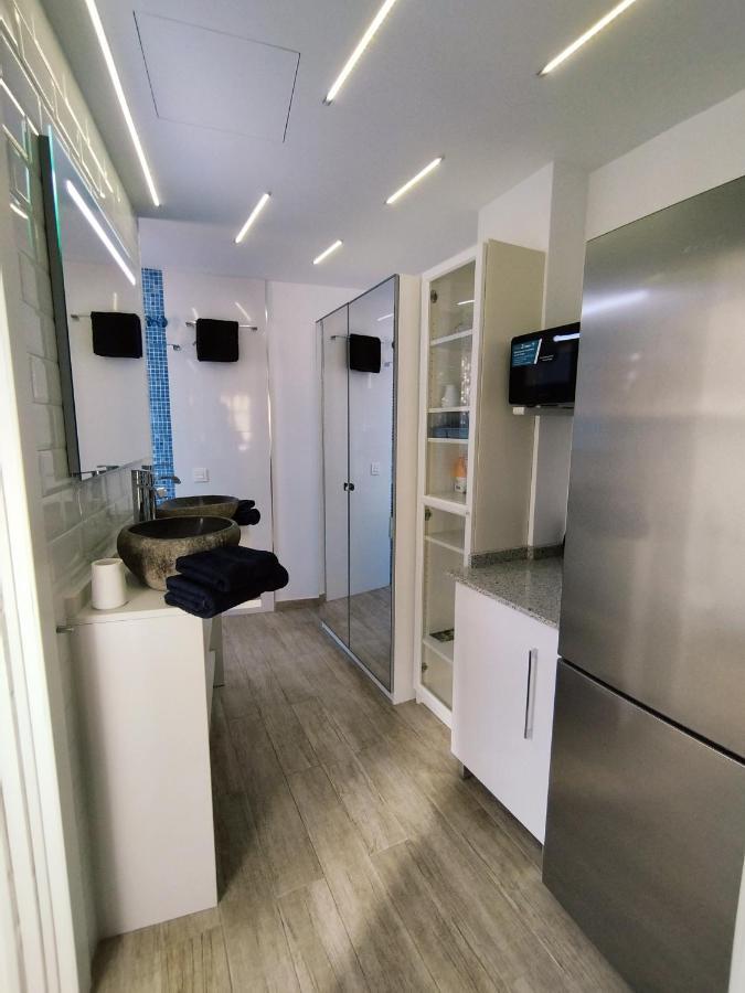 Altozano Room Ii, Estudio Centro De Malaga Gayfriendly, Wi-Fi Gratis 외부 사진