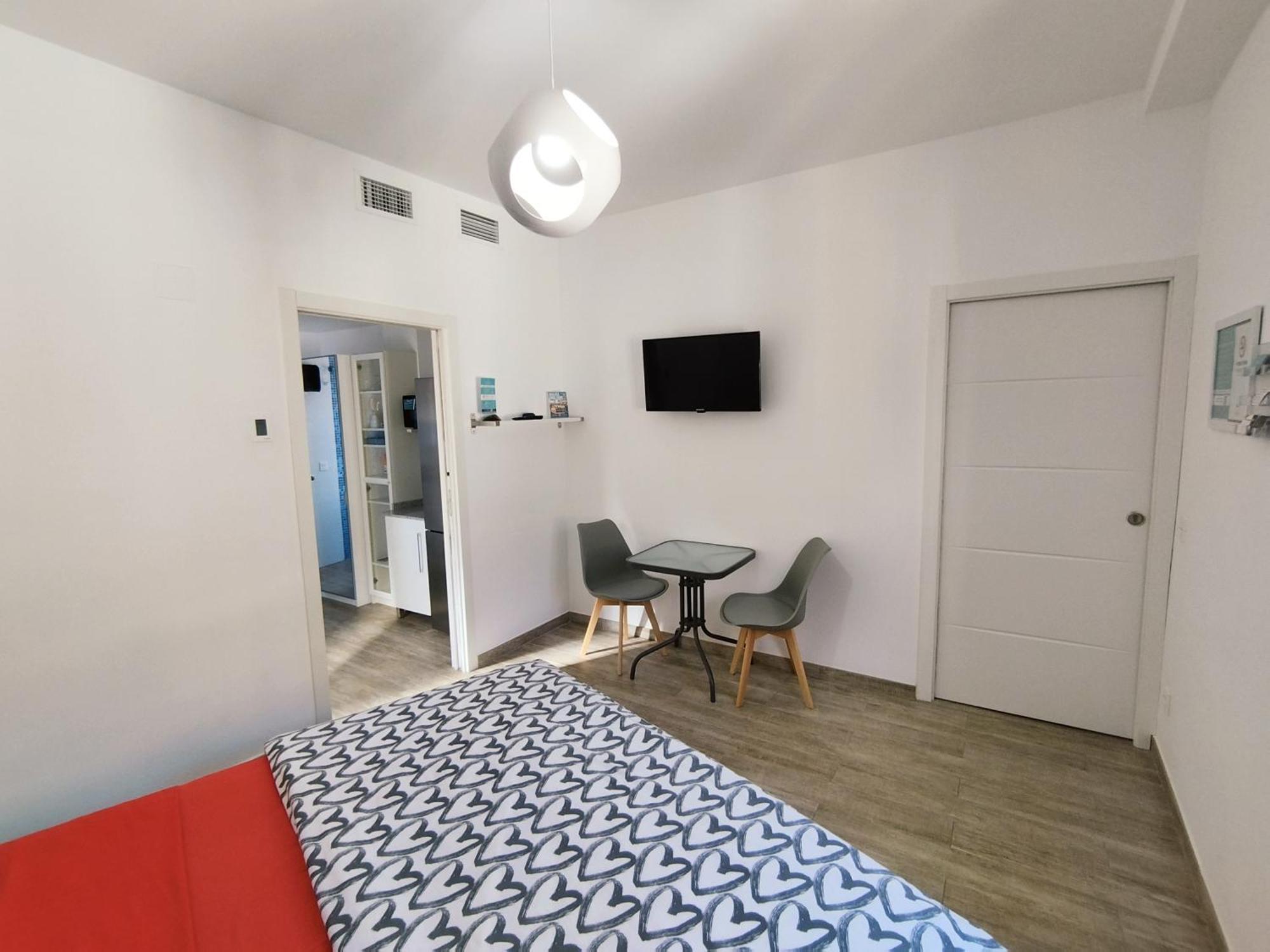 Altozano Room Ii, Estudio Centro De Malaga Gayfriendly, Wi-Fi Gratis 외부 사진