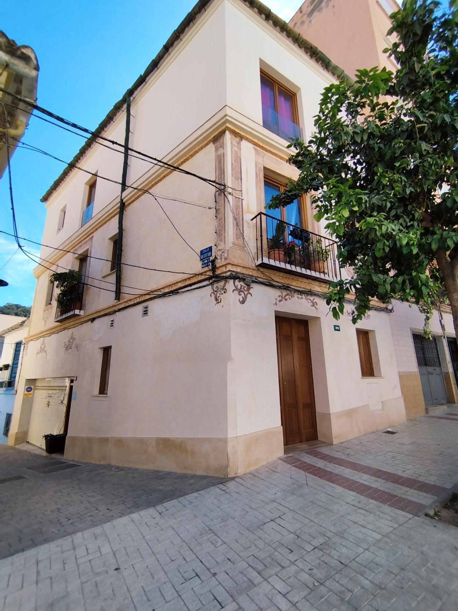 Altozano Room Ii, Estudio Centro De Malaga Gayfriendly, Wi-Fi Gratis 외부 사진